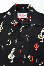 画像をギャラリービューアに読み込む, SOUNDS GOOD ALOHA SHIRT