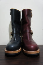 画像をギャラリービューアに読み込む, MADE IN GM JAPAN ''RootS'' -NAVY x BURGUNDY-