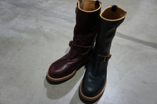 画像をギャラリービューアに読み込む, MADE IN GM JAPAN ''RootS'' -BURGUNDY x NAVY-