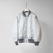 画像をギャラリービューアに読み込む, Artistic Bomber JKT