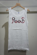 画像をギャラリービューアに読み込む, tr.4 suspension ”RootS” TANK TOP ED2 9/23