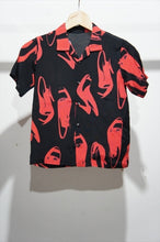 画像をギャラリービューアに読み込む, HEELS ALOHA KIDS SHIRT