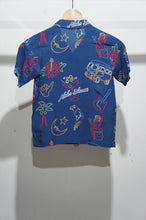 画像をギャラリービューアに読み込む, NEON ALOHA KIDS SHIRT
