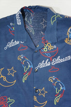 画像をギャラリービューアに読み込む, NEON ALOHA KIDS SHIRT