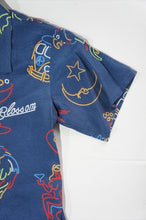 画像をギャラリービューアに読み込む, NEON ALOHA KIDS SHIRT