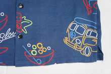 画像をギャラリービューアに読み込む, NEON ALOHA KIDS SHIRT