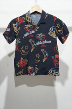 画像をギャラリービューアに読み込む, NEON ALOHA KIDS SHIRT