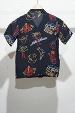 画像をギャラリービューアに読み込む, NEON ALOHA KIDS SHIRT