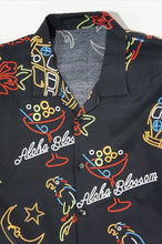 画像をギャラリービューアに読み込む, NEON ALOHA KIDS SHIRT