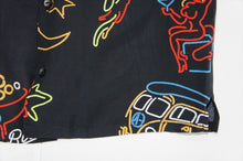 画像をギャラリービューアに読み込む, NEON ALOHA KIDS SHIRT