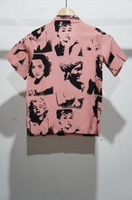 画像をギャラリービューアに読み込む, VENUS ALOHA KIDS SHIRT