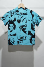 画像をギャラリービューアに読み込む, VENUS ALOHA KIDS SHIRT