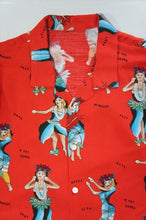 画像をギャラリービューアに読み込む, HULA ALOHA KIDS SHIRT