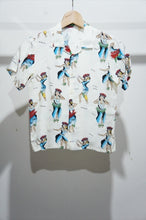 画像をギャラリービューアに読み込む, HULA ALOHA KIDS SHIRT