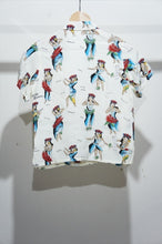 画像をギャラリービューアに読み込む, HULA ALOHA KIDS SHIRT