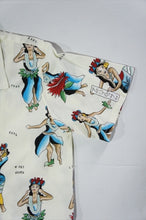 画像をギャラリービューアに読み込む, HULA ALOHA KIDS SHIRT