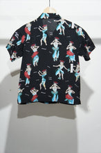 画像をギャラリービューアに読み込む, HULA ALOHA KIDS SHIRT