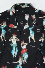 画像をギャラリービューアに読み込む, HULA ALOHA KIDS SHIRT