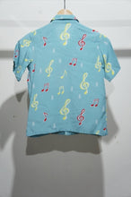 画像をギャラリービューアに読み込む, SOUNDS GOOD ALOHA KIDS SHIRT