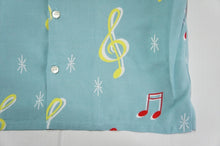 画像をギャラリービューアに読み込む, SOUNDS GOOD ALOHA KIDS SHIRT