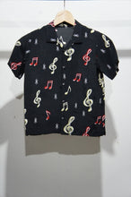 画像をギャラリービューアに読み込む, SOUNDS GOOD ALOHA KIDS SHIRT