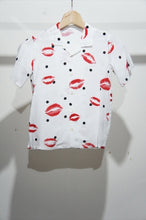 画像をギャラリービューアに読み込む, KISS ALOHA KIDS SHIRT