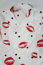 画像をギャラリービューアに読み込む, KISS ALOHA KIDS SHIRT