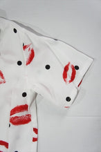 画像をギャラリービューアに読み込む, KISS ALOHA KIDS SHIRT