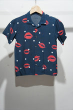 画像をギャラリービューアに読み込む, KISS ALOHA KIDS SHIRT