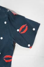 画像をギャラリービューアに読み込む, KISS ALOHA KIDS SHIRT