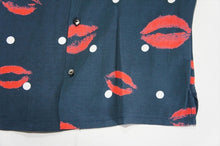 画像をギャラリービューアに読み込む, KISS ALOHA KIDS SHIRT