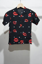 画像をギャラリービューアに読み込む, KISS ALOHA KIDS SHIRT