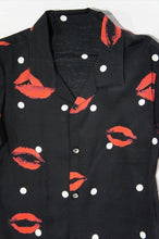 画像をギャラリービューアに読み込む, KISS ALOHA KIDS SHIRT