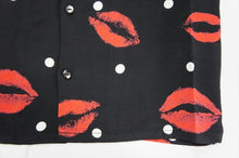 画像をギャラリービューアに読み込む, KISS ALOHA KIDS SHIRT