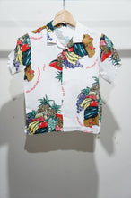 画像をギャラリービューアに読み込む, HARVEST ALOHA KIDS SHIRT