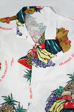 画像をギャラリービューアに読み込む, HARVEST ALOHA KIDS SHIRT