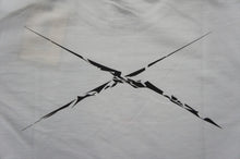 画像をギャラリービューアに読み込む, CRACK TEE-WHITE/BLACK-