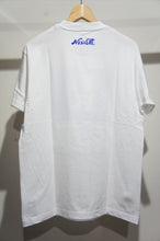 画像をギャラリービューアに読み込む, K.M.D.I.B-2 TEE-WHITE/NAVY-