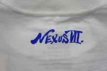 画像をギャラリービューアに読み込む, K.M.D.I.B-2 TEE-WHITE/NAVY-