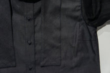 画像をギャラリービューアに読み込む, Denim Chiffon Ribbon BL