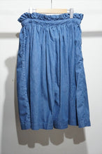 画像をギャラリービューアに読み込む, Denim Midi Flare SK L