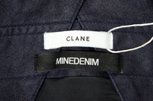 画像をギャラリービューアに読み込む, CLANE x MINEDENIM OP