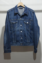 画像をギャラリービューアに読み込む, Denim GJKT USD U