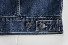 画像をギャラリービューアに読み込む, Denim GJKT USD U