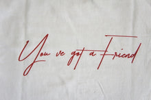 画像をギャラリービューアに読み込む, DON'T TRUST OVER FORTY/you've got a friend T+CD