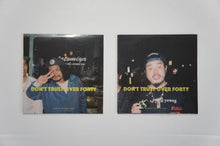 画像をギャラリービューアに読み込む, DON'T TRUST OVER FORTY/you've got a friend T+CD