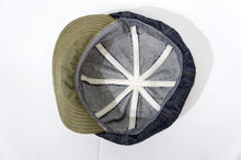 画像をギャラリービューアに読み込む, CASQUETTE-CSF DENIMxVINTAGE-