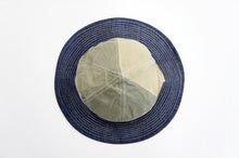 画像をギャラリービューアに読み込む, ARMY HAT-VINTAGExCSF DENIM-