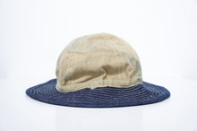 画像をギャラリービューアに読み込む, ARMY HAT-VINTAGExCSF DENIM-