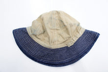 画像をギャラリービューアに読み込む, ARMY HAT-VINTAGExCSF DENIM-